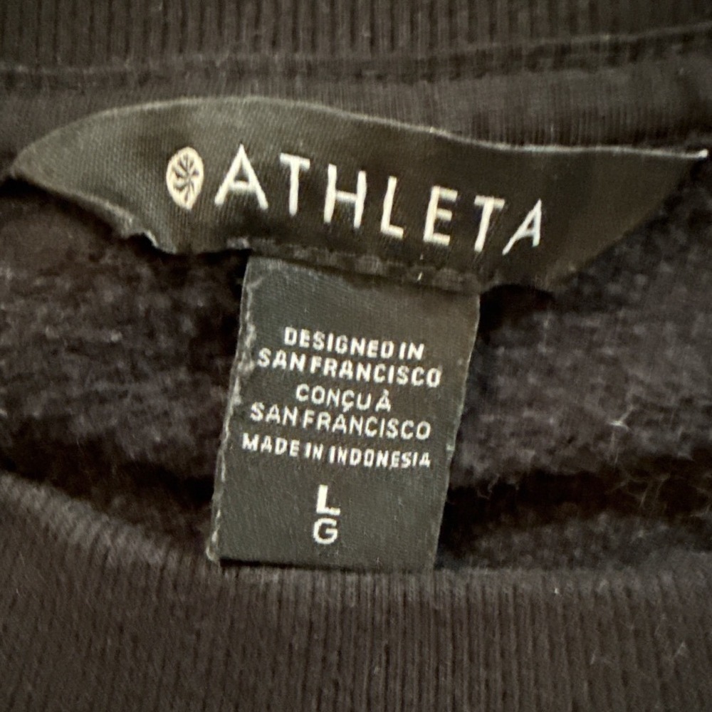 Athleta Pullover Size Large‎ - Picture 6 of 6